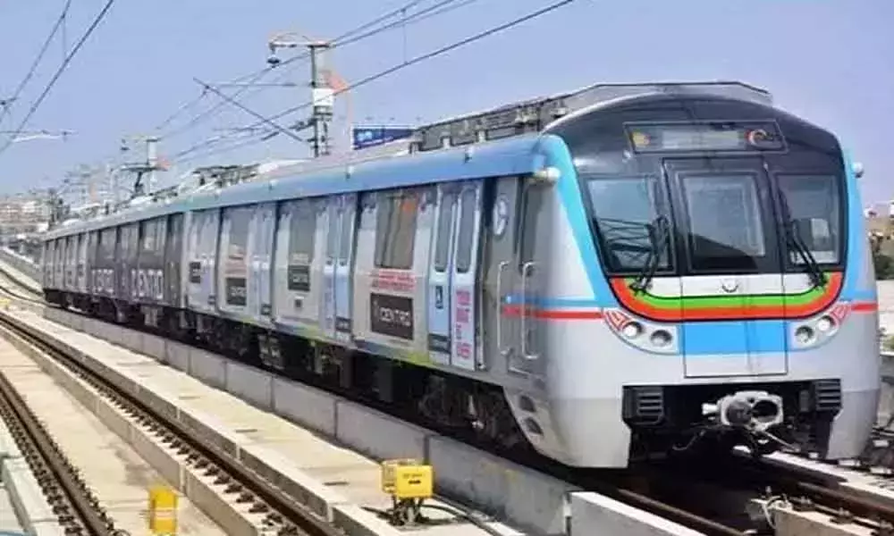 Night Curfew: Hyderabad Metro Rail Changes Last Train Timings