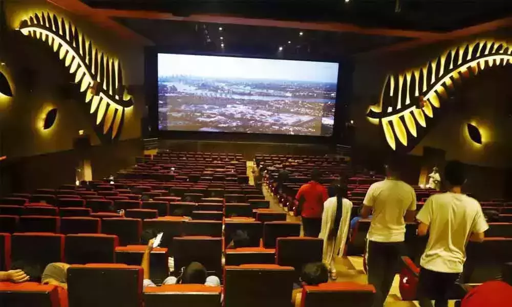 Telangana Movie Theaters Closed From Tomorrow