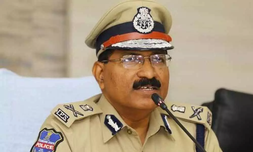 Telangana DGP Directs Police Officials to Enforce Night Curfew