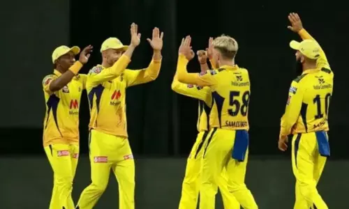Chennai Super Kings Beat Rajasthan Royals