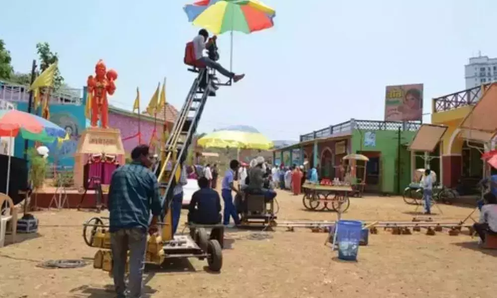 Night Curfew Effect on Telugu Cinema Industry Night Curfew Effect on Telugu Cinema Industry