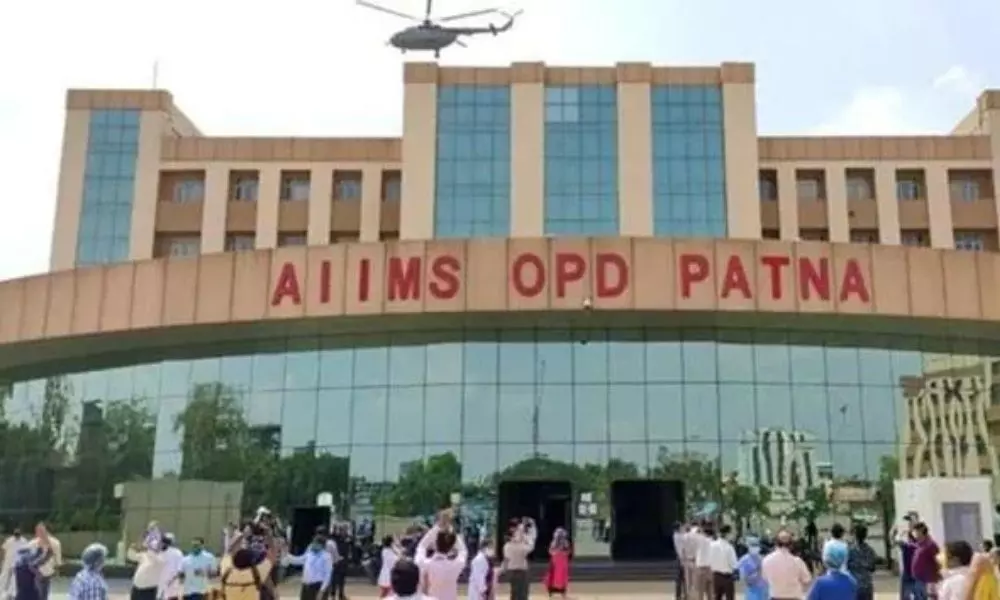 384 Doctors, Health Workers of AIIMS Patna Test Positive For Coronavirus