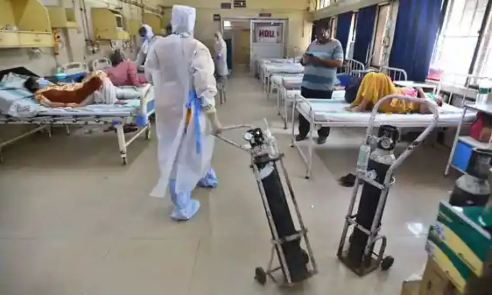 Coronavirus: Oxygen Shortage Reported in Several Delhi Hospitals