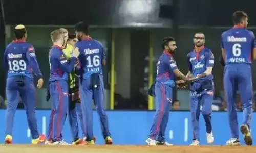 Delhi Capitals Beat Mumbai Indians