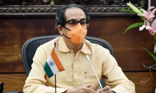 CM Uddhav Will Announce his Decision on Lockdown Today CM Uddhav Will Announce his Decision on Lockdown Today