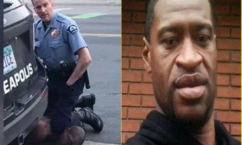 Us ex Cop Derek Chauvin Convicted Of George Floyds Murder Us ex Cop Derek Chauvin Convicted Of George Floyds Murder