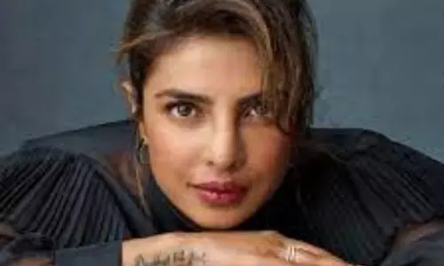 Priyanka Chopra Begs Everyone to Stay Home