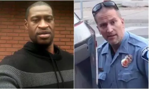 New Twist in George Floyd Death Case