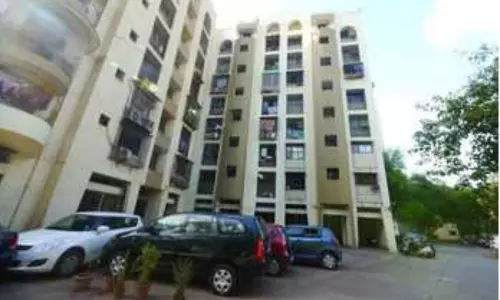 Most of the Cases are in Apartments in Maharashtra