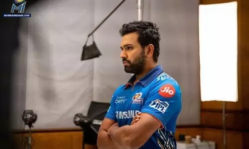 Rohit Sharma Fined Rs 12 Lakh For MIs Slow Over Rate During The IPL 2021 Game Against Delhi Capitals