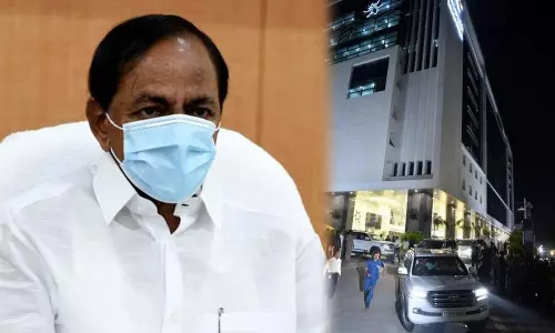 CM KCR Undergoes Medical Tests at Yashoda Hospital