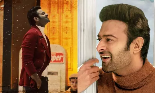 Radhe Shyam Shooting Stopped Due to Covid-19