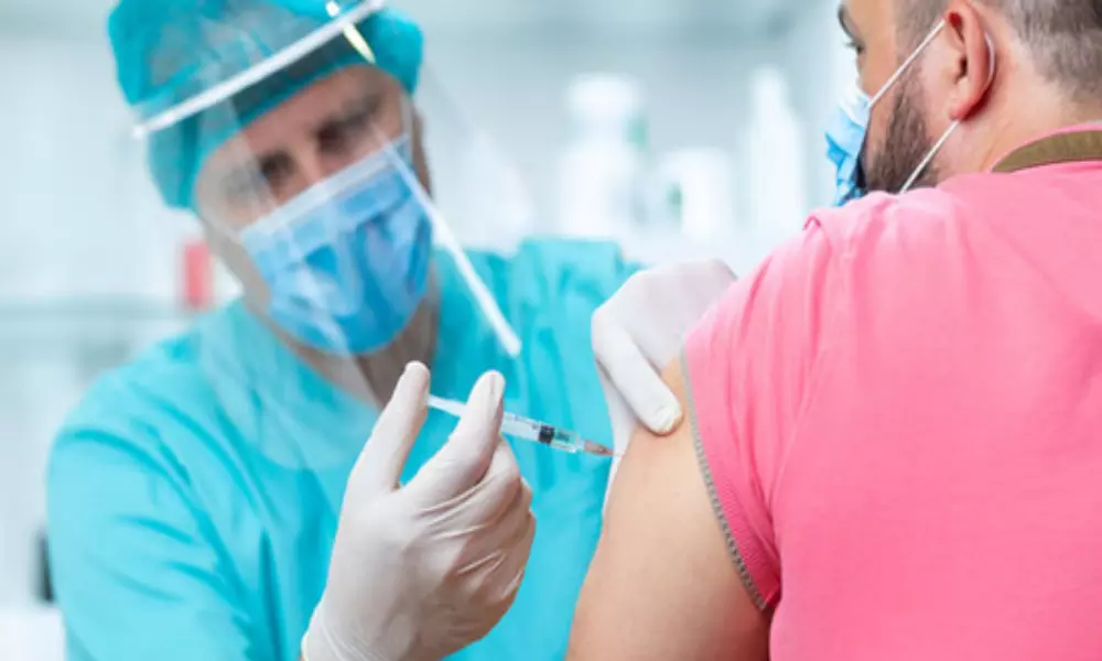Vaccination Process Faster in Across the Country