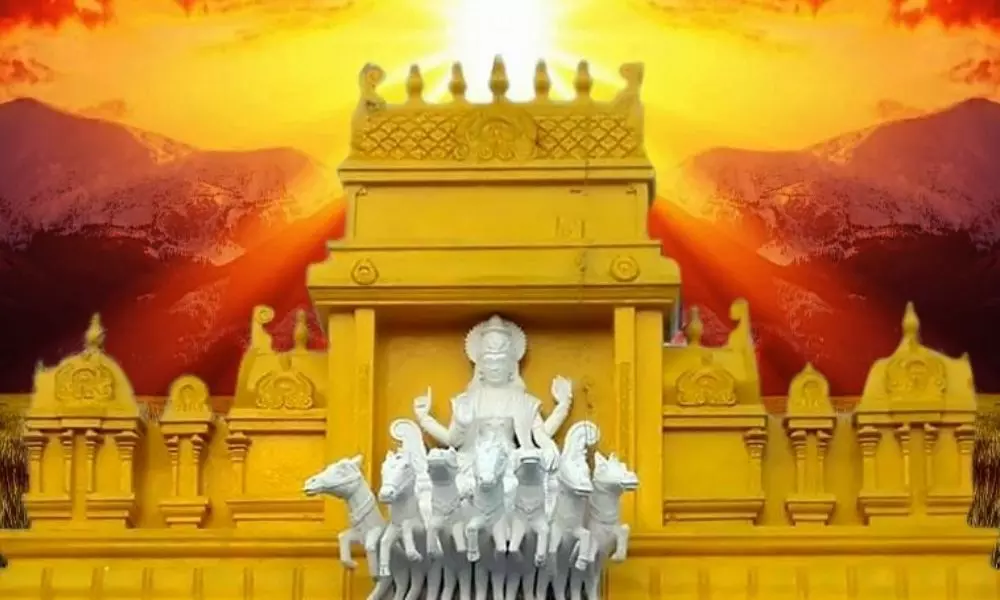 Corona Effect on Arasavalli Suryanarayana Temple