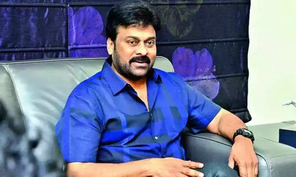 Chiranjeevi Extends Support to Vizag Steel Plant