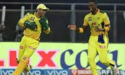 Chennai beats Kolkata by 18 runs