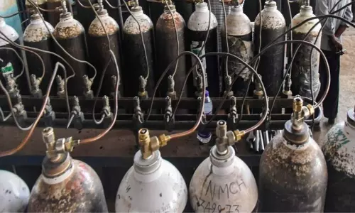 Oxygen Shortage to all States Across India