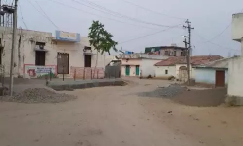 Mahbubnagar: Villages Self lock Down in Mahbubnagar District