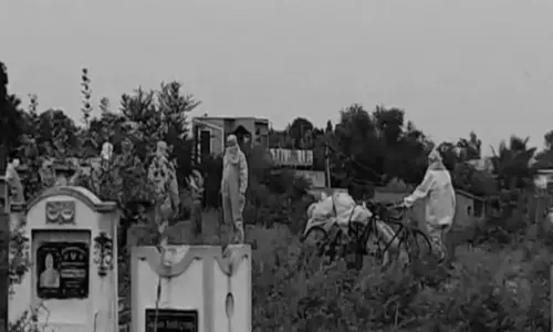 burial ground Guntur burial ground Guntur