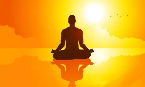 Pranayama is Protect Covid 19