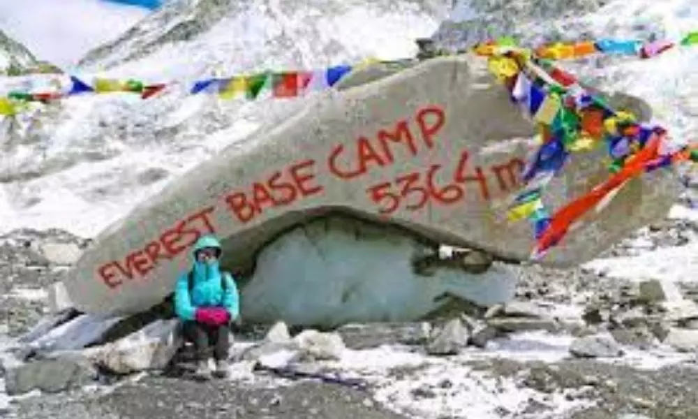 Coronavirus Reaches Everest Base Camp