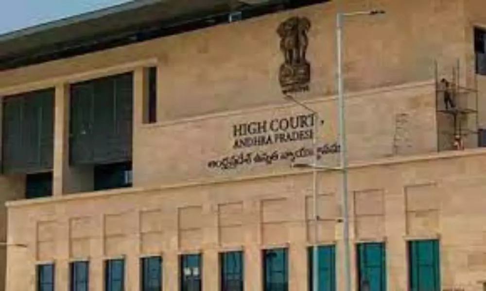 Ap High Court on Visakhapatnam Lands