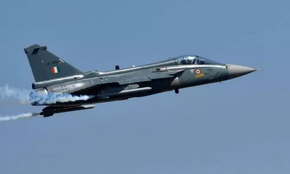 Warplanes to Move Oxygen to Telangana