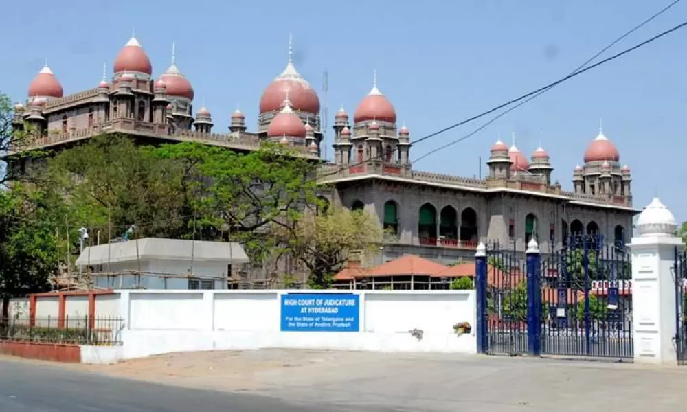 Telangana High Court