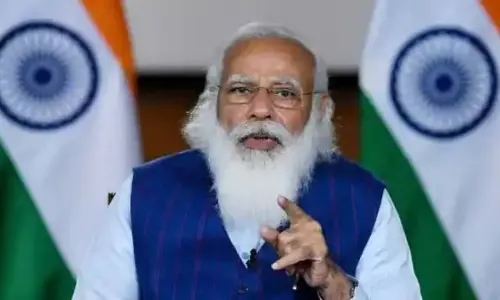 PM Modi Convenes High-level Meeting to Review Covid-19 Cases