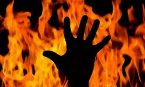 13 Covid-19 Patients die in Hospital fire in Maharashtra