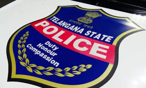 Corona Tension in Telangana Police Corona Tension in Telangana Police