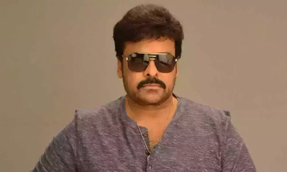 Chiranjeevi Unhappy with Lucifer Movie Remake