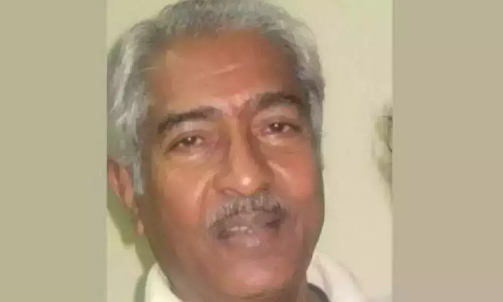 Ex-Huzurabad MLA Kethiri Sai Reddy Passes Away Ex-Huzurabad MLA Kethiri Sai Reddy Passes Away