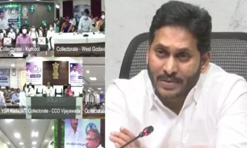 YSR CM Jagan Released Zero Investment Funds