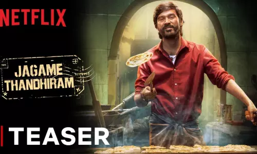 Jagame Tantram Movie Soon Jagame Tantram Movie Soon