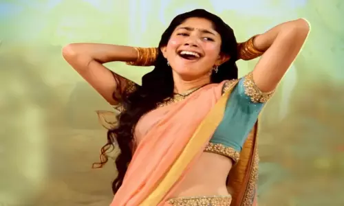 Sai Pallvi Love Story Movie Song Sai Pallvi Love Story Movie Song