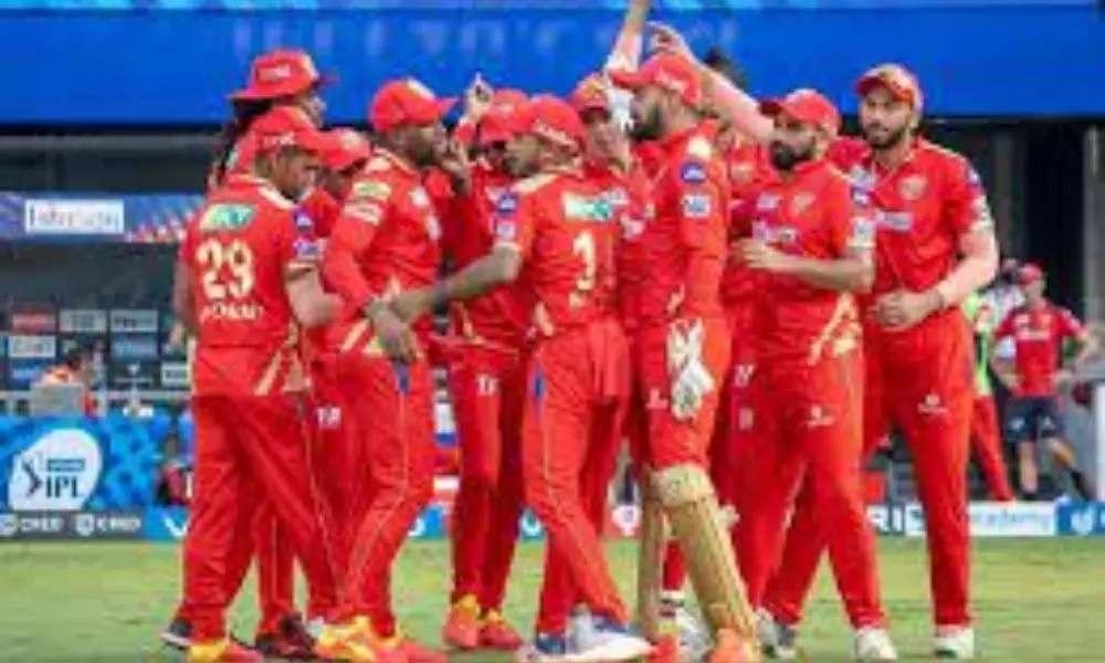 Punjab Kings Beat Mumbai Indians by 9 Wickets