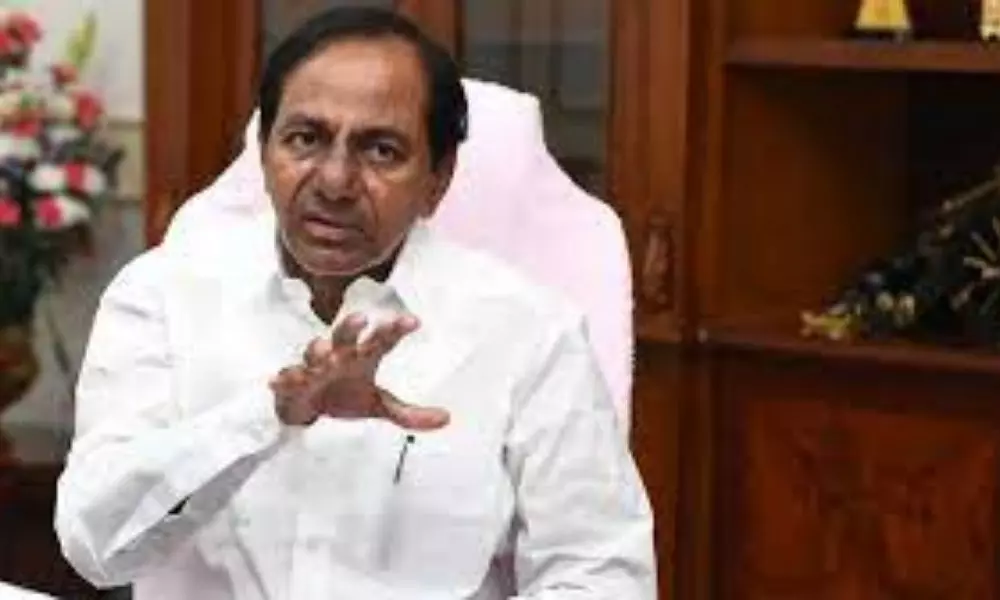Kcr Key Directions to the Department of Health