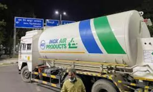 Oxygen Tanker Headed From Panipat to Sirsa goes Missing