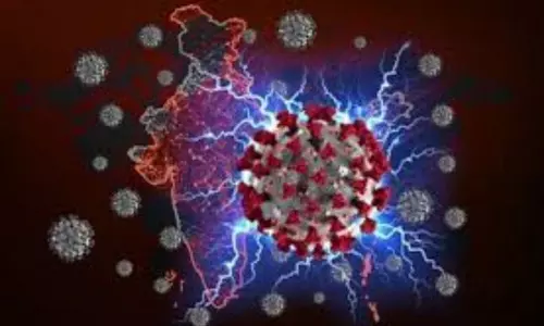 India Reports 3,46,786 New Covid-19 Cases in Last 24 Hours India Reports 3,46,786 New Covid-19 Cases in Last 24 Hours