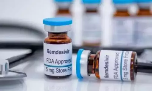 Kurnool Government Hospital Doctors Giving Expired Remdesivir Injection to Patients