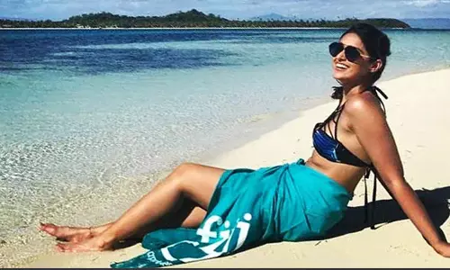 Ileana Wants Action Movies