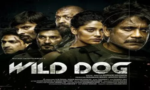 Wild Dog Movie Wild Dog Movie