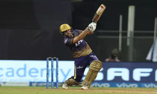 KKR Batting