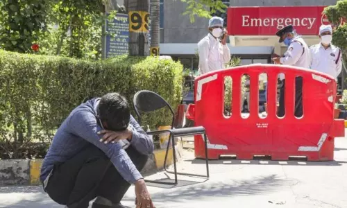 Oxygen shortage: 20 Covid Patients Dead At Jaipur Golden Hospital