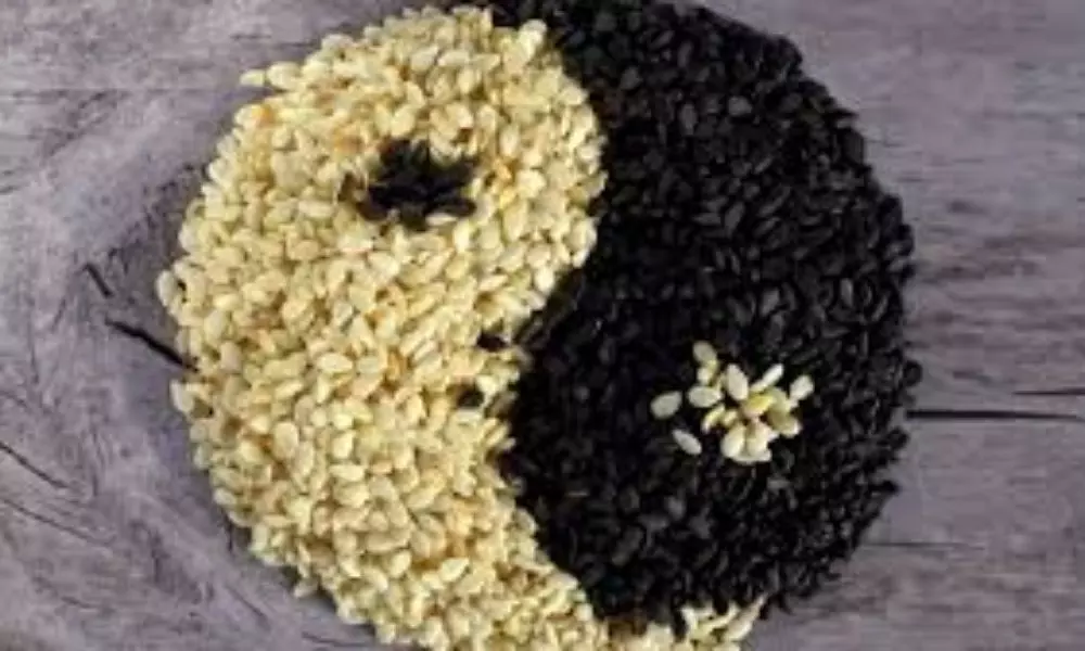 Health Benefits of Sesame seeds