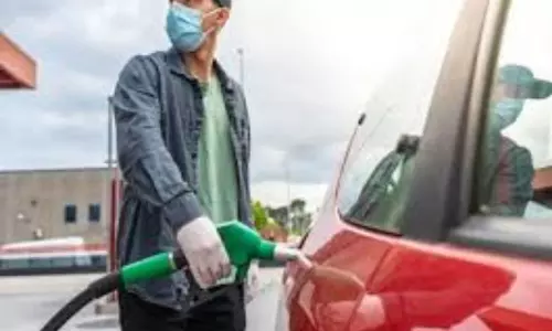 Current Petrol and Diesel Prices