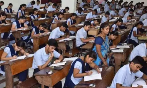 Telangana: ఏప్రిల్ 27 నుంచి వేసవి సెలవులు Telangana: ఏప్రిల్ 27 నుంచి వేసవి సెలవులు