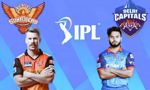 IPL 2021: Sunrisers Hyderabad Vs Delhi Capitals Match Preview IPL 2021: Sunrisers Hyderabad Vs Delhi Capitals Match Preview