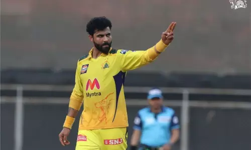 IPL 2021: జడేజా ఆల్‌రౌండ్ ప్రదర్శన; బెంగళూరుపై చెన్నై ఘన విజయం